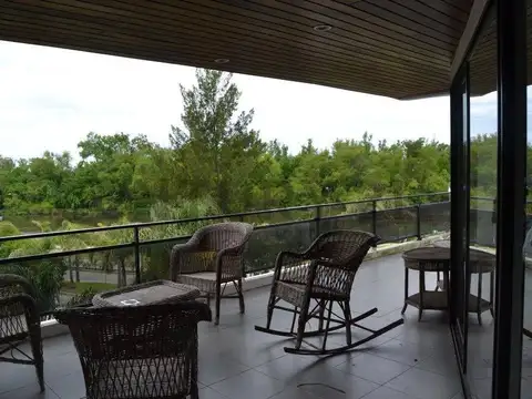 VENTA DEPARTAMENTO 4 AMBIENTES MARINAS GOLF TIGRE