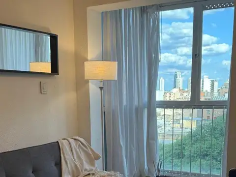 Departamento en Alquiler Temporal de 2 ambientes