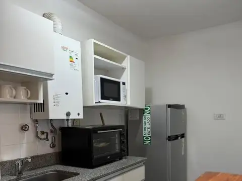 DEPARTAMENTO AMOBLADO EN LA CAÑADA 1 DORM