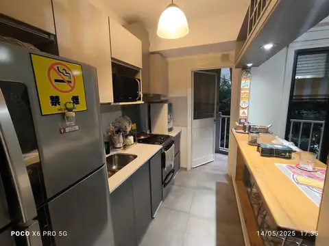 Departamento en Venta de 2 ambientes