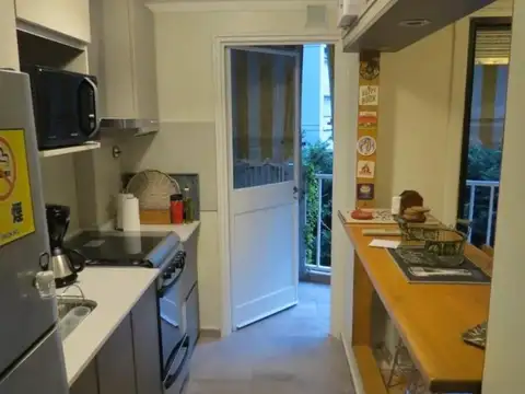 Departamento en Venta de 1 dormitorio