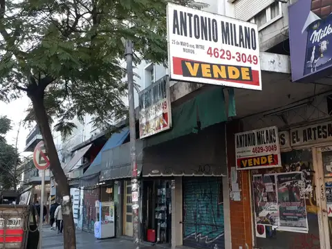 Salta Nª 7  entre Sarmiento y Larralde