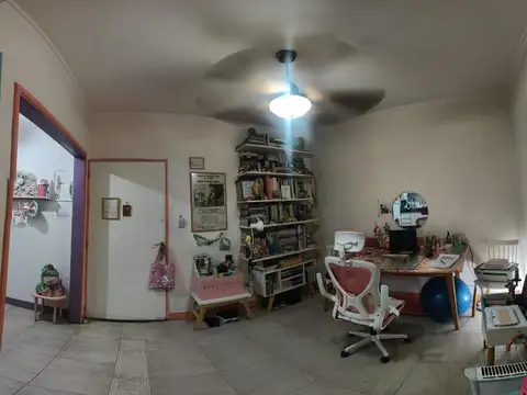DEPARTAMENTO 2 ABIENTES CON PATIO  APTO CREDITO 