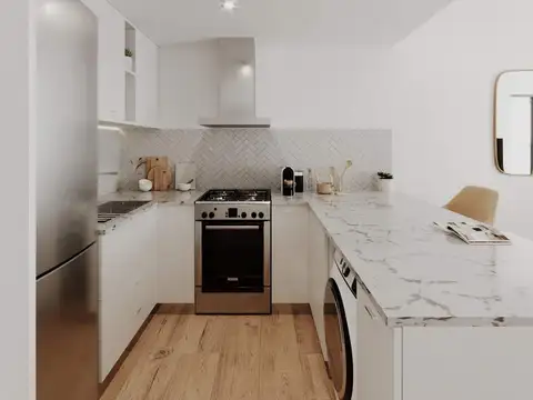 Departamento en Venta 1 año
