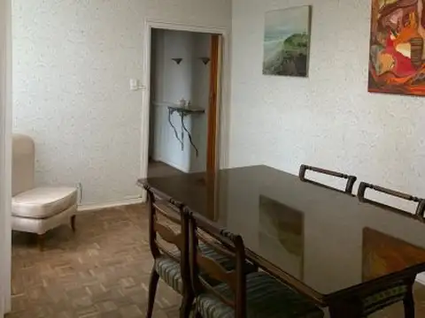 Departamento 4 ambientes con 1 baño