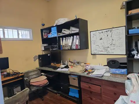 Depto Tipo Casa 3 ambientes con 2 baños