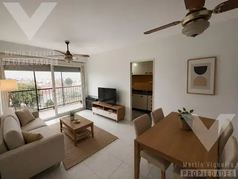 Departamento en Villa Ortuzar