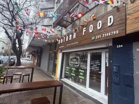 Local en Venta en La Plata, USD 24.000