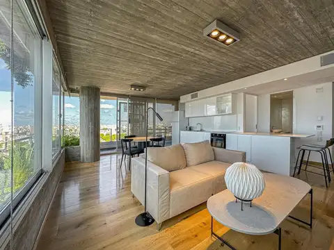 Departamento 4 ambientes con 2 baños