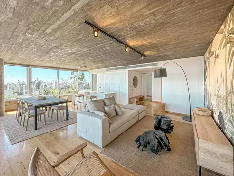 Departamento en Venta con 2 cocheras