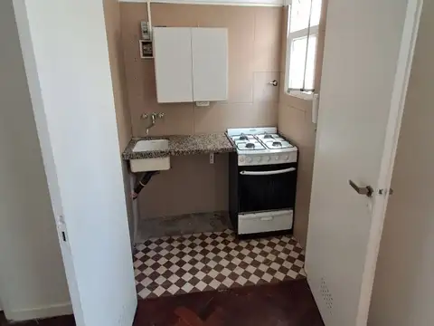 Departamento en Alquiler de Monoambiente