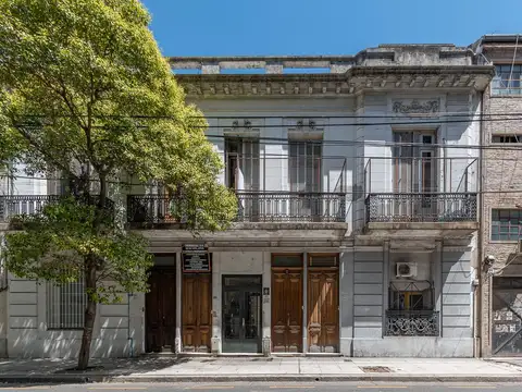 Depto Tipo Casa 4 ambientes con 1 baño