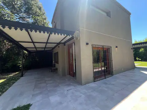 Casa en Barrio El Cazador