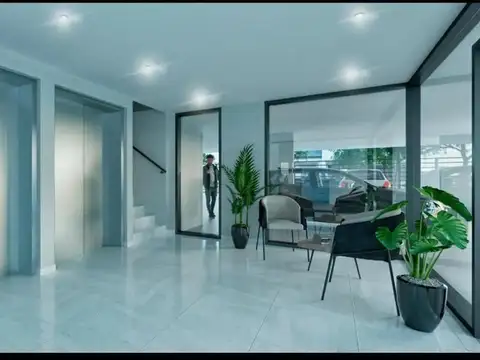 Departamento en Venta de 1 dormitorio