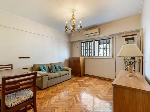 3 amb. lumin, lavadero, muy buen estado, P. Patricios.