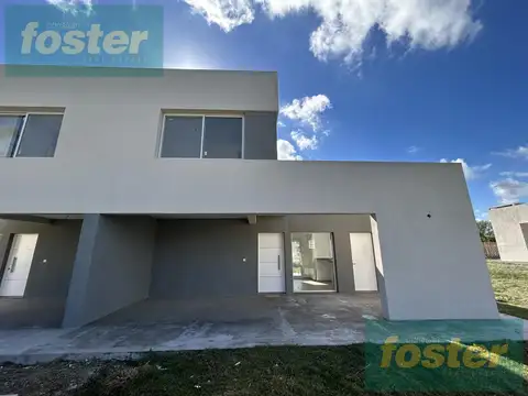 Casa en Venta en Pilar del Este - Casas del Este, USD 120.000