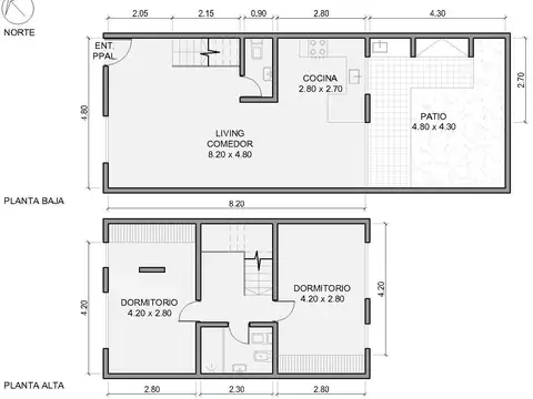 Casa en Venta al Noroeste