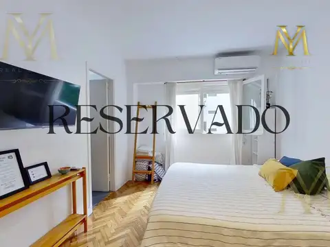 Departamento 1AMB listo para vivir o rentar!