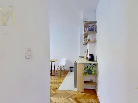 Departamento en Venta de 1 dormitorio