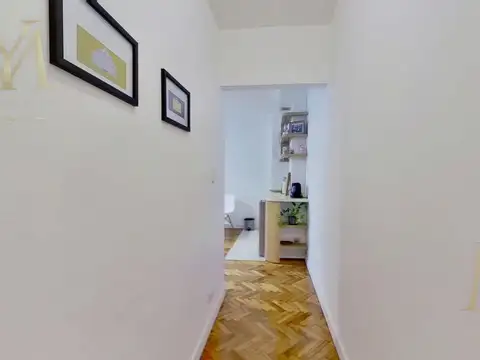 Departamento en Venta de 1 dormitorio