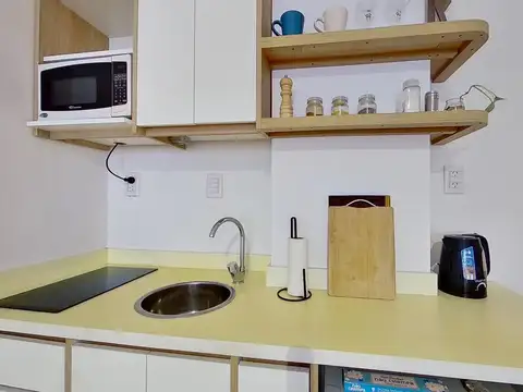 Departamento en Venta en Palermo, USD 69.900