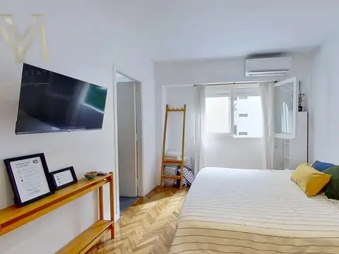 Departamento 1AMB listo para vivir o rentar!