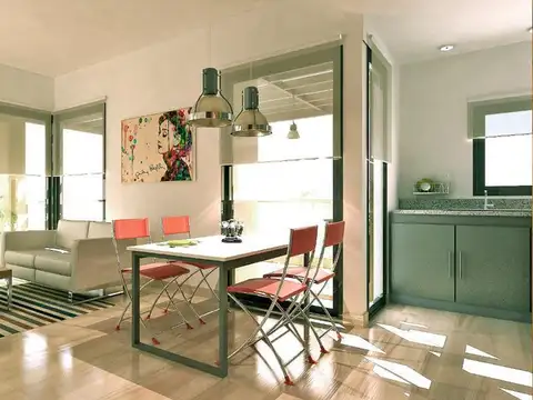 Departamento en Venta de Monoambiente