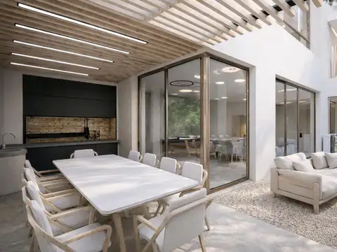 Departamento en Venta en Las Cañitas, USD 267.430
