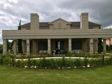 Casa en Venta con renta  el Tono, Pilará - URDAPILLETA PROPIEDADES