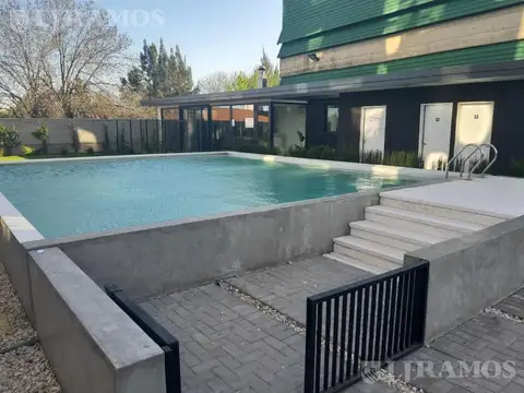 Departamento en Alquiler en Ciudad De Tigre, Tigre Centro