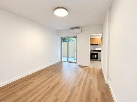 Único, Renovado c/Patio Propio