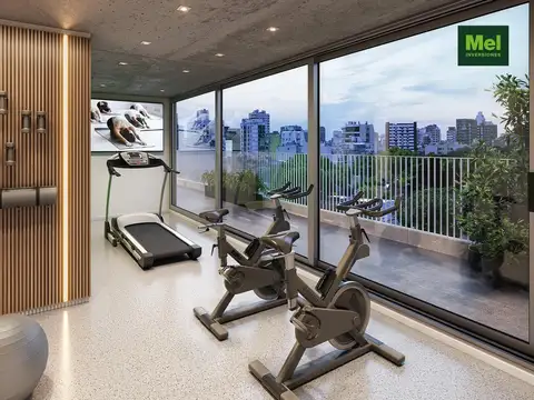 Departamento en Venta Apto profesional