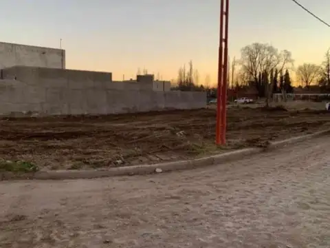Terreno en Venta en Cipolletti, USD 80.000
