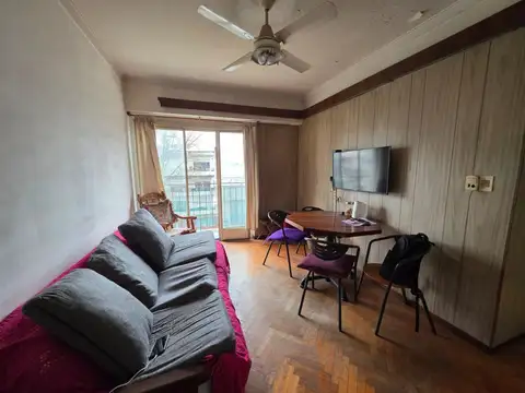 Av Juan B Justo 5200 3º 2amb balc fte u$ 66.000