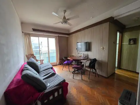 Departamento en Venta en Villa General Mitre, USD 66.000