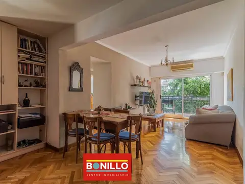 Departamento 4 ambientes venta Villa Pueyrredón