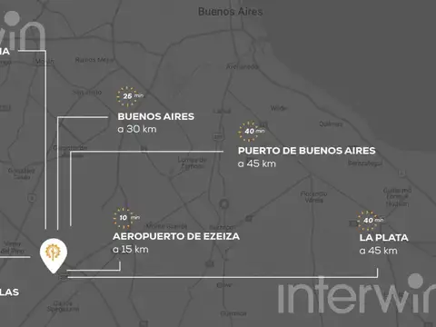 Terreno en Venta 65  mts Frente