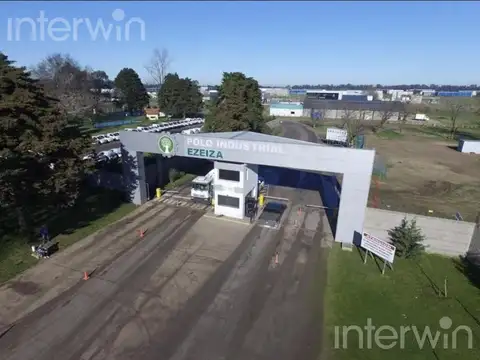 Lote Industrial en Ezeiza
