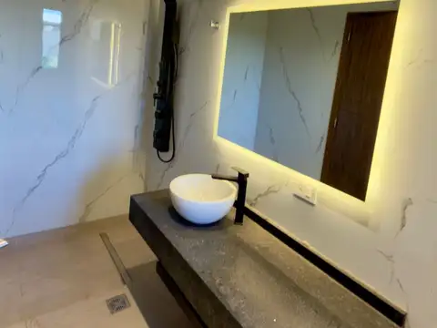 Alquiler, Casa Estrenar, Gran Boedo, Una Planta, 3 Dorm, 3 Baños, Jardín, Cakef, Cochera