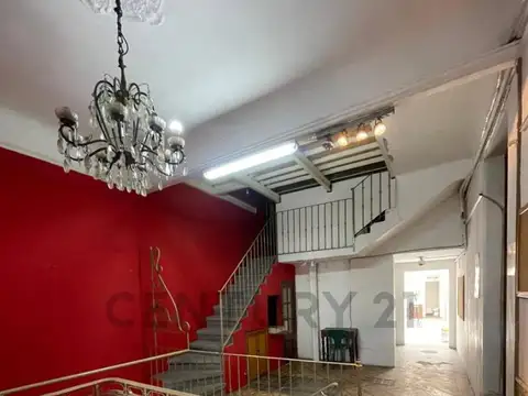 Boedo 800, Piso 0