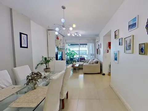 VENTA DPTO 3 AMBIENTES EN CABALLITO CON AMENITIES