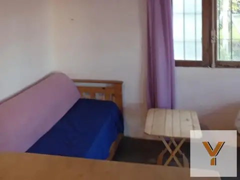 Casa Monoambiente con 1 baño