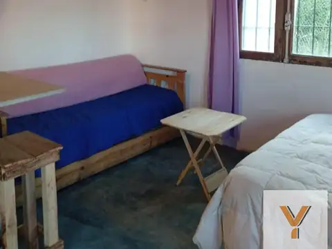 Casa en alquiler temporario - 1 Ambiente - Mar del Plata