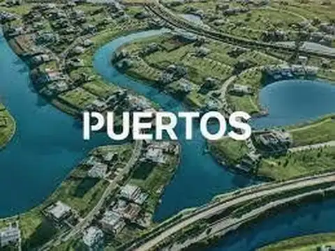 Terreno Lote  en Venta en Riberas, Puertos, Escobar