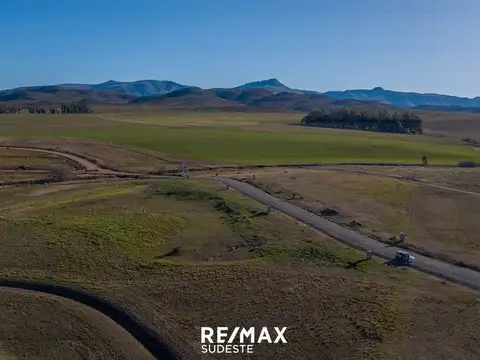 Terreno en Venta en Sierra de la Ventana, USD 14.000