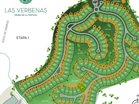 Terreno en Venta de 820,0 m2