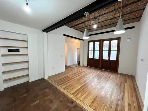 PH 3 ambientes con patio y parrilla en  venta en Olivos