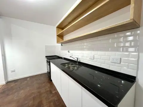 PH 3 ambientes con patio y parrilla en  venta en Olivos
