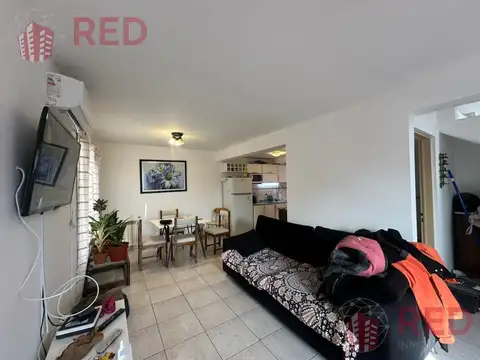 Depto Tipo Casa 3 ambientes con 1 baño