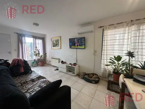 Depto Tipo Casa 3 ambientes con 1 baño